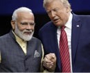 India hitting US ’very hard’ with high trade tariffs; will ’talk business’ w